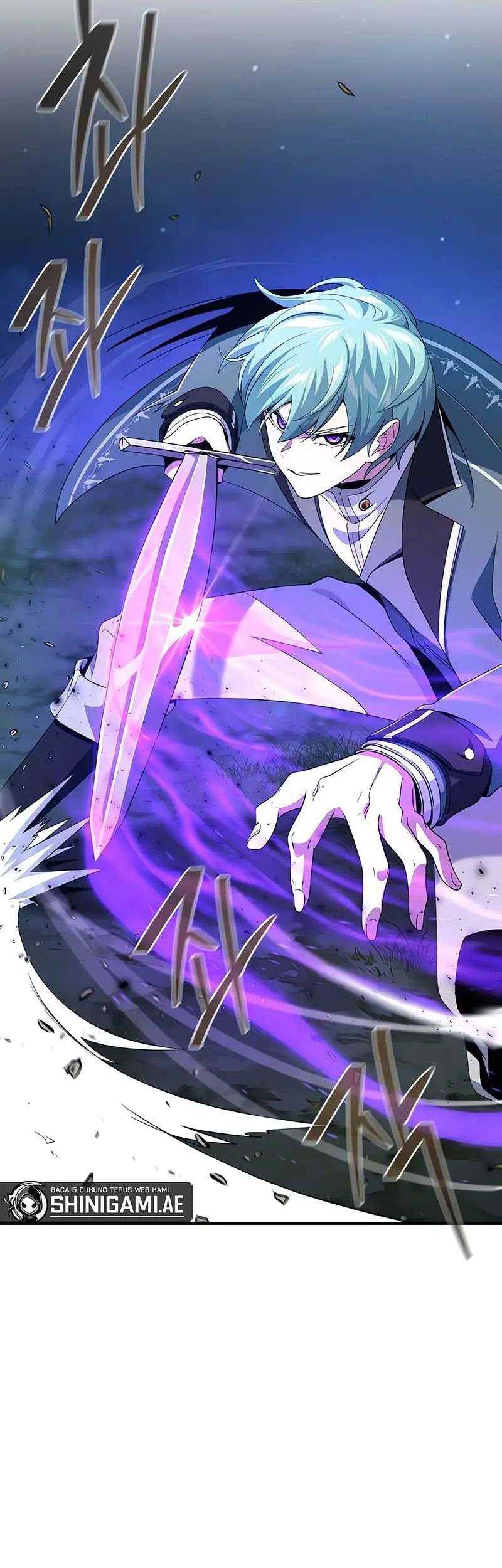 The Dark Magician Transmigrates After 66666 Years Chapter 111 - halaman 4