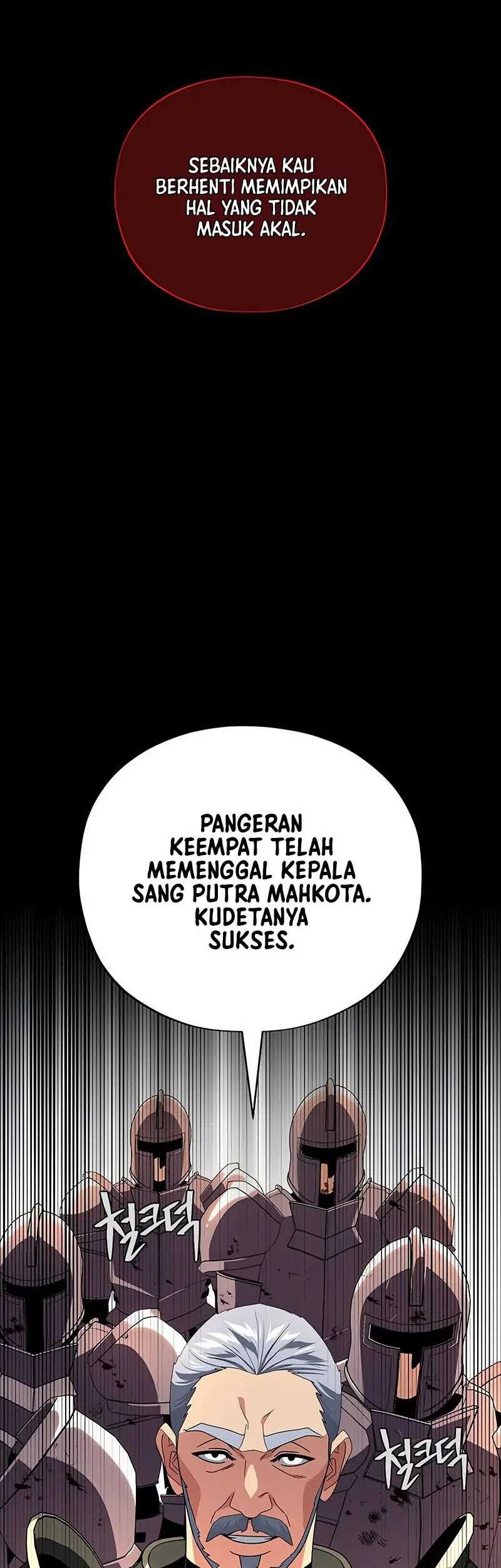The Dark Magician Transmigrates After 66666 Years Chapter 111 - halaman 40