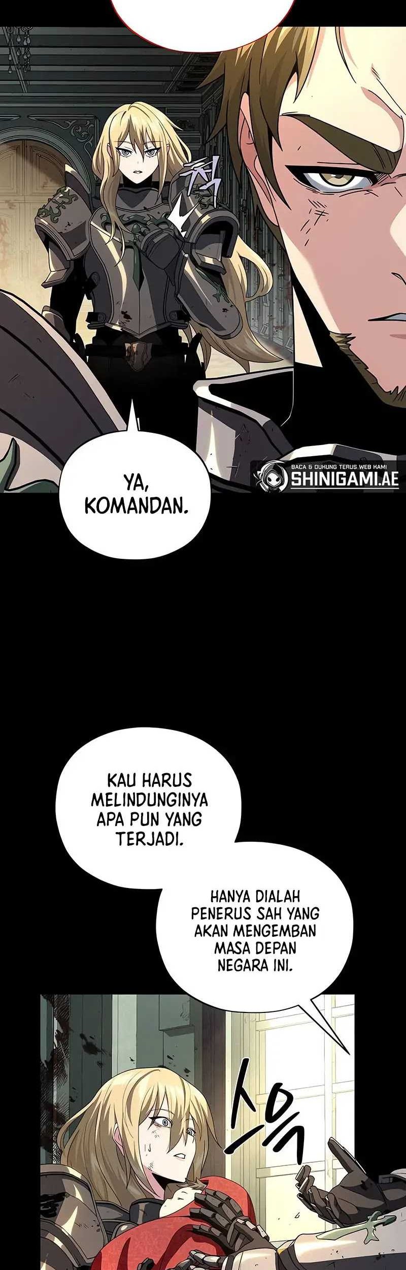 The Dark Magician Transmigrates After 66666 Years Chapter 111 - halaman 44