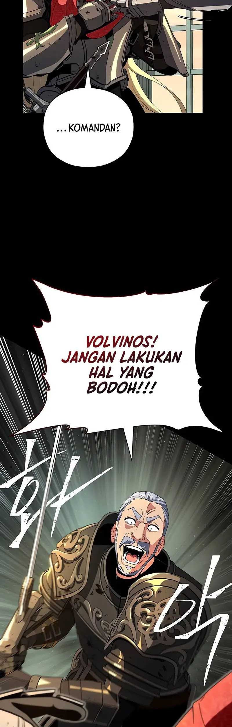 The Dark Magician Transmigrates After 66666 Years Chapter 111 - halaman 45