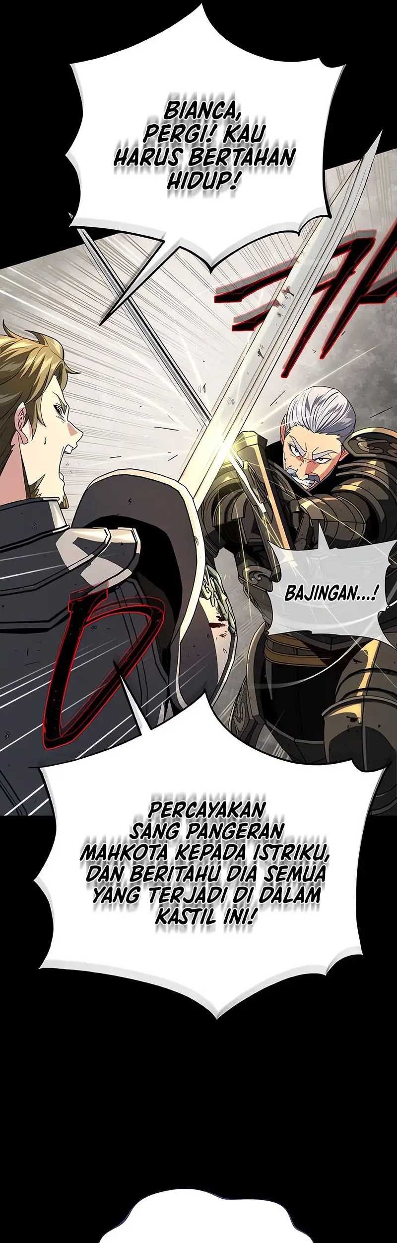 The Dark Magician Transmigrates After 66666 Years Chapter 111 - halaman 47