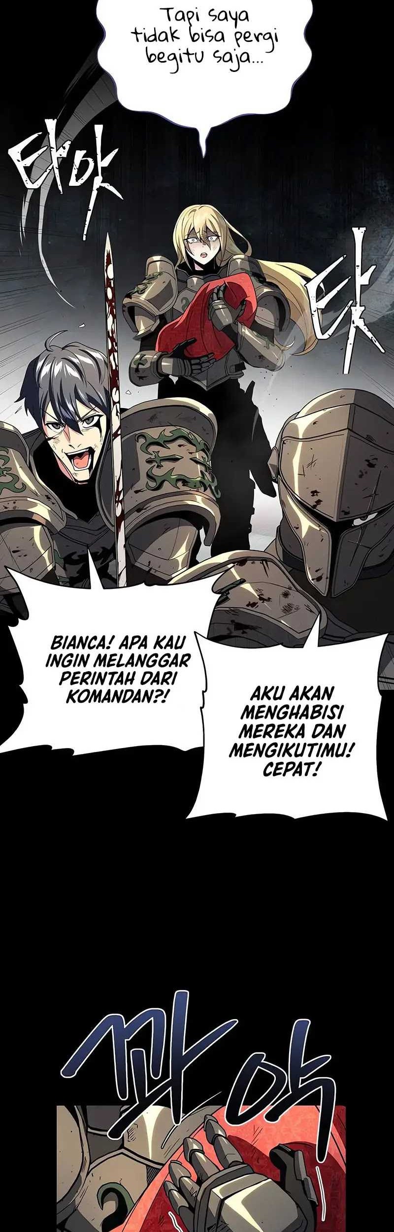 The Dark Magician Transmigrates After 66666 Years Chapter 111 - halaman 48