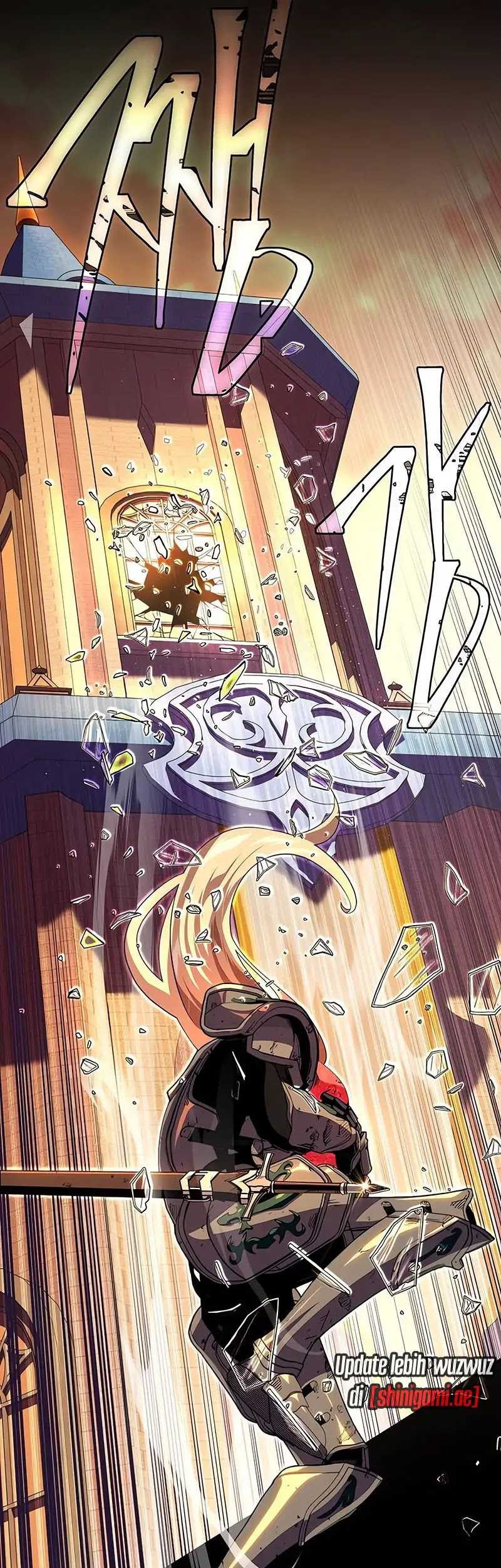 The Dark Magician Transmigrates After 66666 Years Chapter 111 - halaman 50