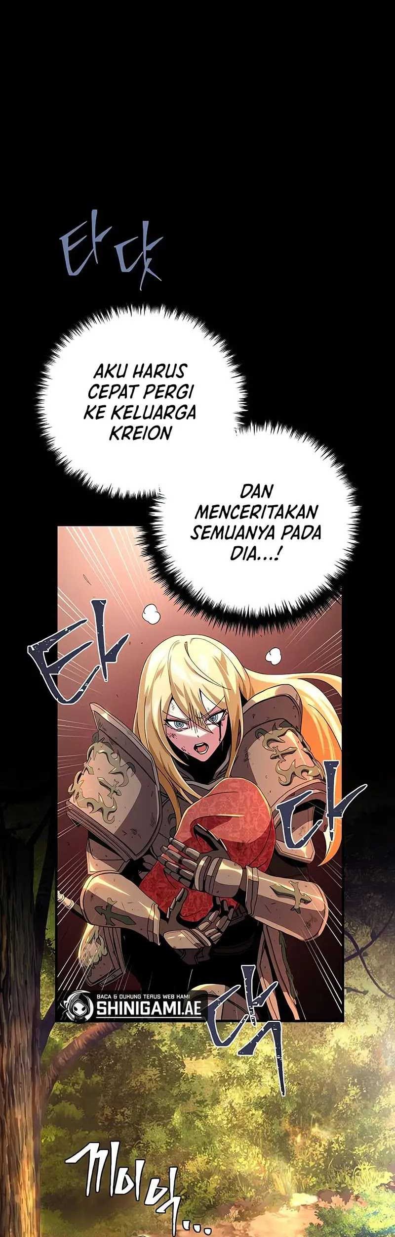 The Dark Magician Transmigrates After 66666 Years Chapter 111 - halaman 52