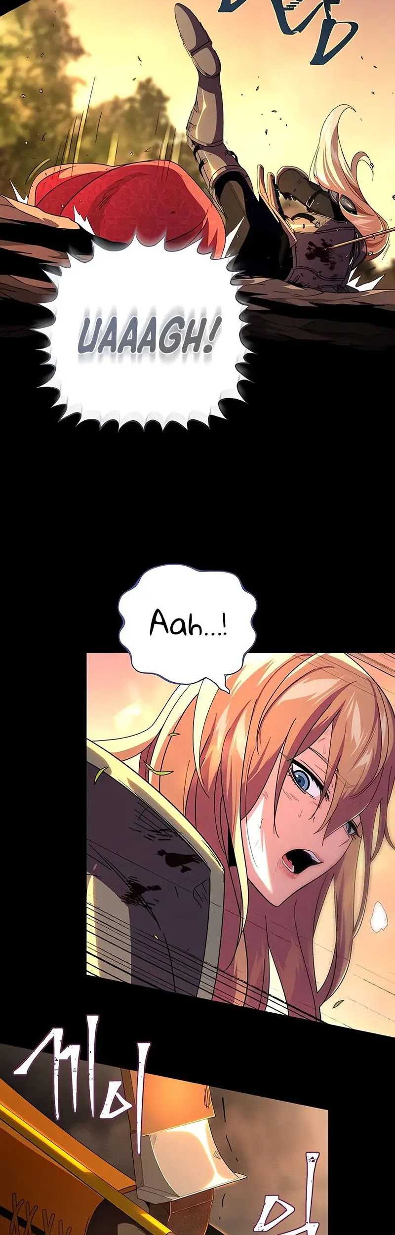 The Dark Magician Transmigrates After 66666 Years Chapter 111 - halaman 55