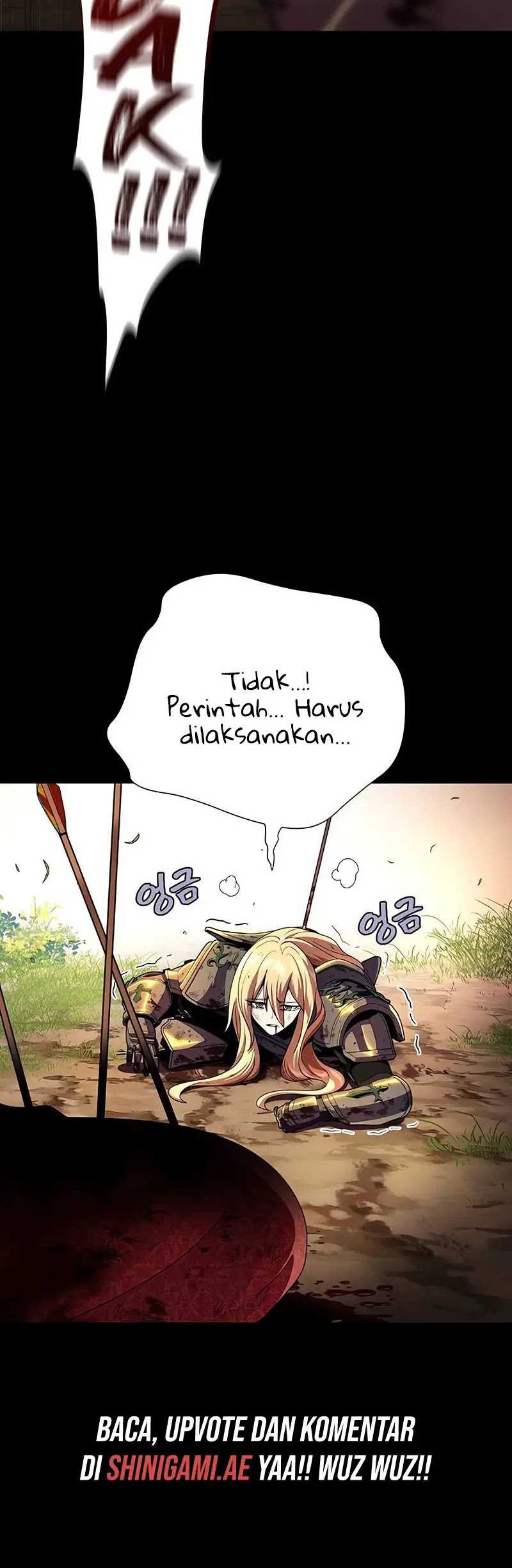 The Dark Magician Transmigrates After 66666 Years Chapter 111 - halaman 57