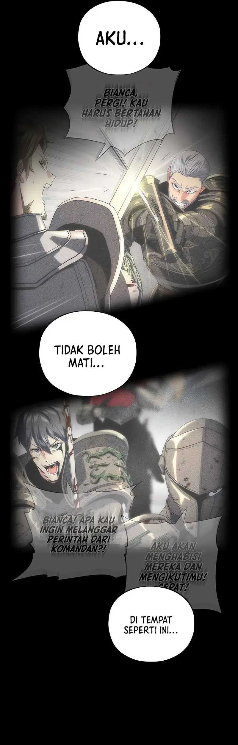 The Dark Magician Transmigrates After 66666 Years Chapter 111 - halaman 58
