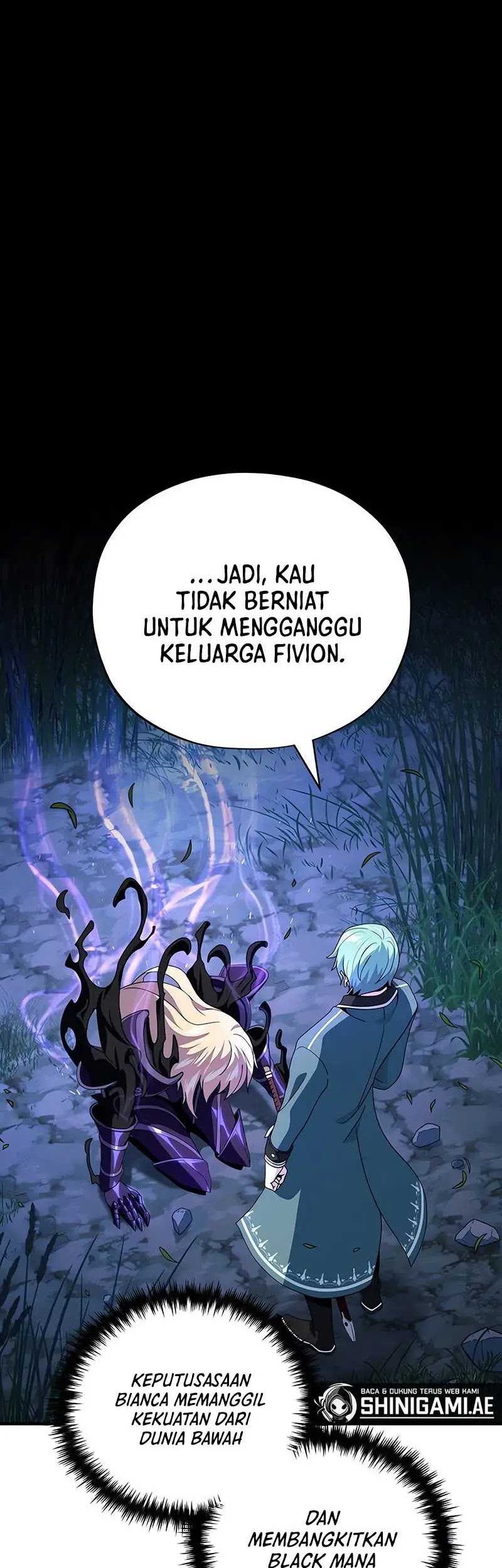 The Dark Magician Transmigrates After 66666 Years Chapter 111 - halaman 67