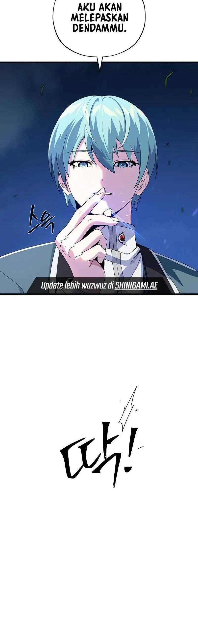 The Dark Magician Transmigrates After 66666 Years Chapter 111 - halaman 69