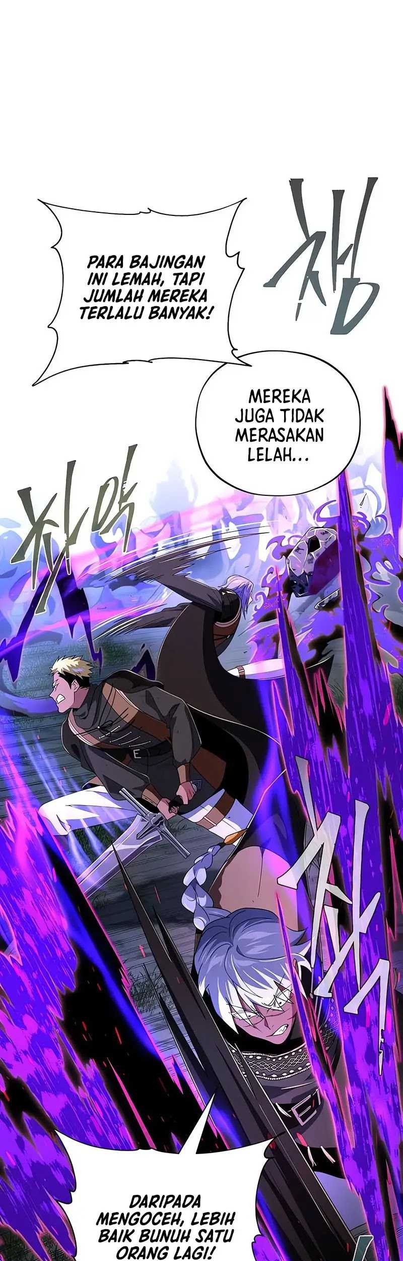 The Dark Magician Transmigrates After 66666 Years Chapter 111 - halaman 70