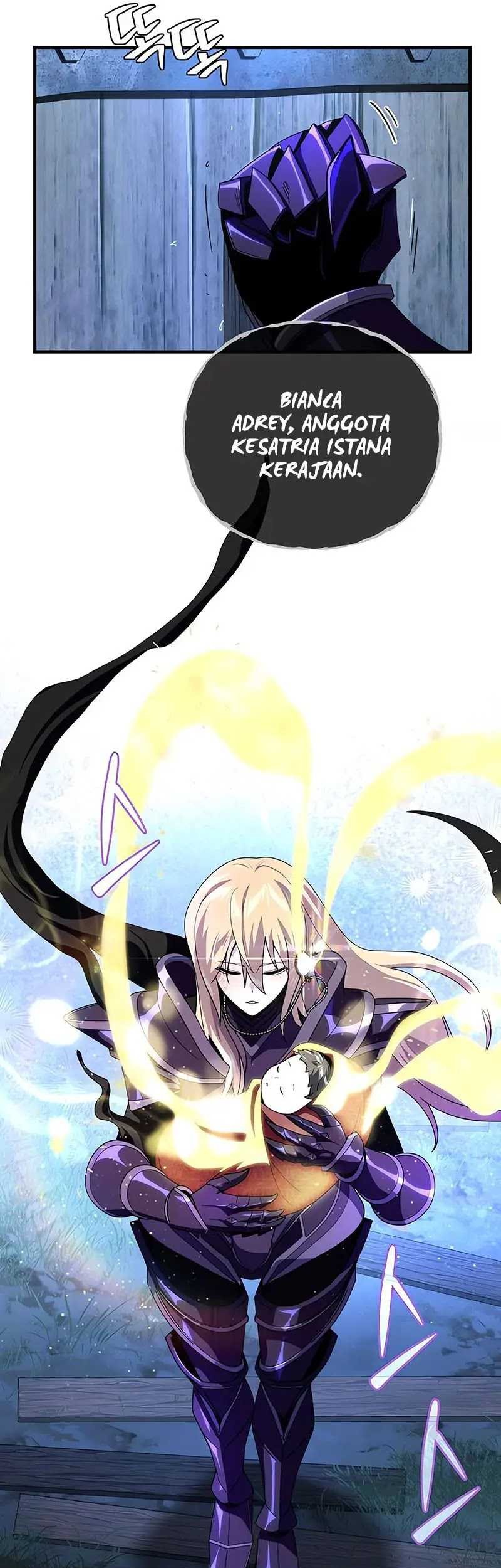 The Dark Magician Transmigrates After 66666 Years Chapter 111 - halaman 74