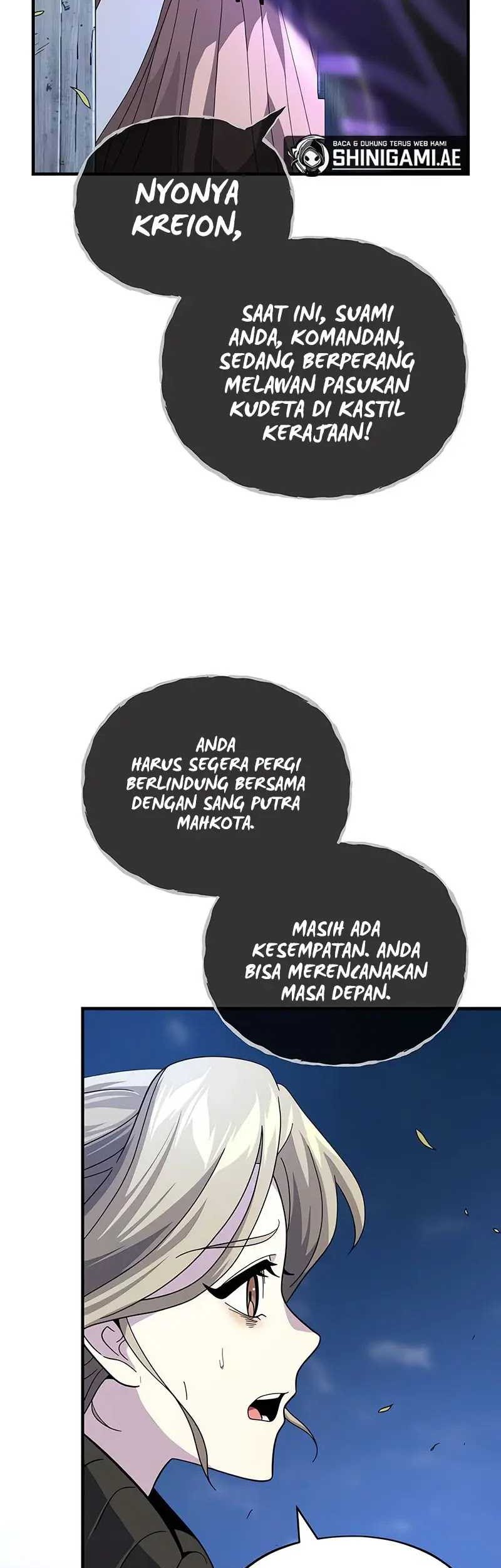 The Dark Magician Transmigrates After 66666 Years Chapter 111 - halaman 76
