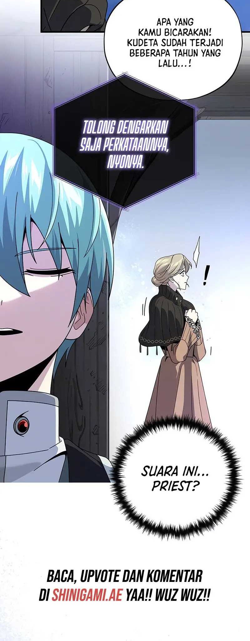 The Dark Magician Transmigrates After 66666 Years Chapter 111 - halaman 77