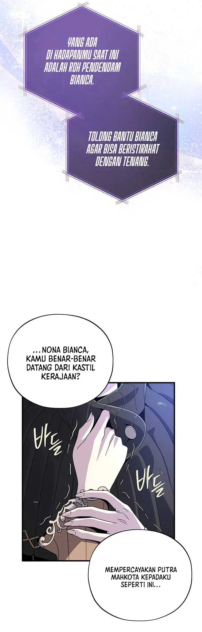 The Dark Magician Transmigrates After 66666 Years Chapter 111 - halaman 78