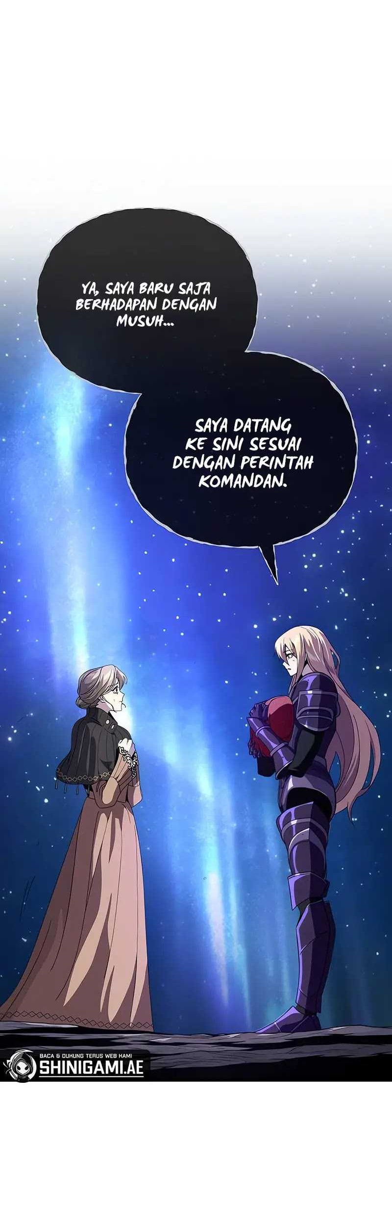 The Dark Magician Transmigrates After 66666 Years Chapter 111 - halaman 79