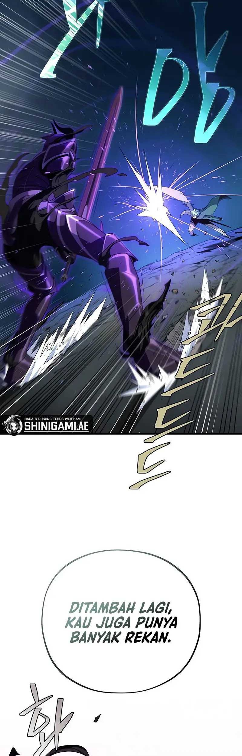 The Dark Magician Transmigrates After 66666 Years Chapter 111 - halaman 8