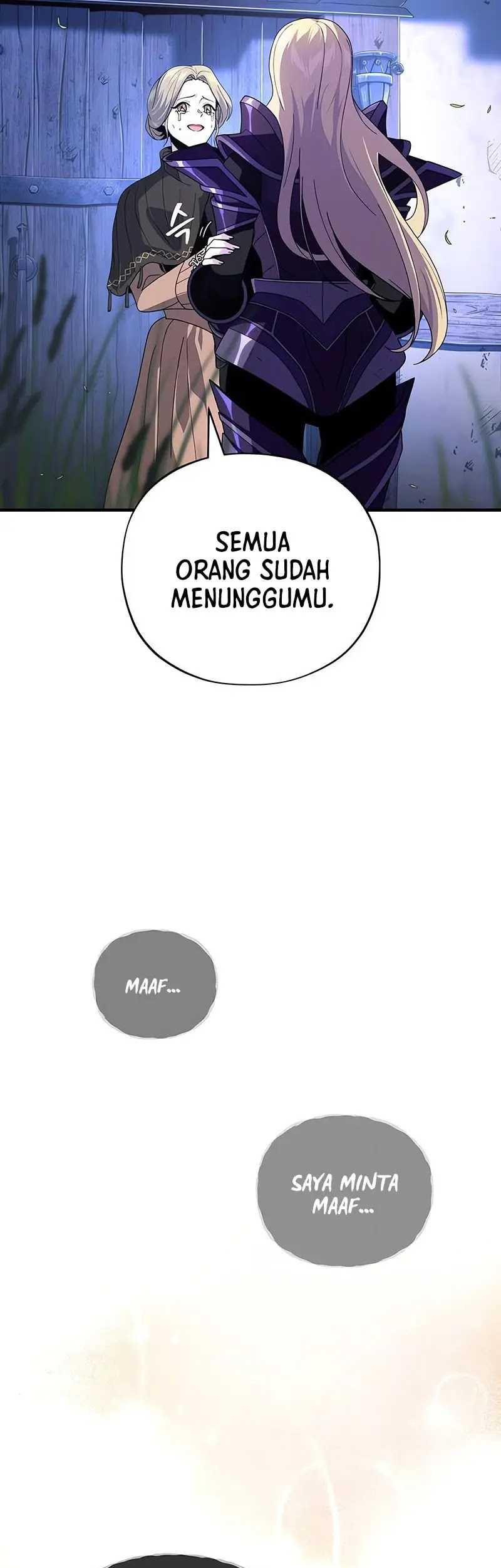 The Dark Magician Transmigrates After 66666 Years Chapter 111 - halaman 82