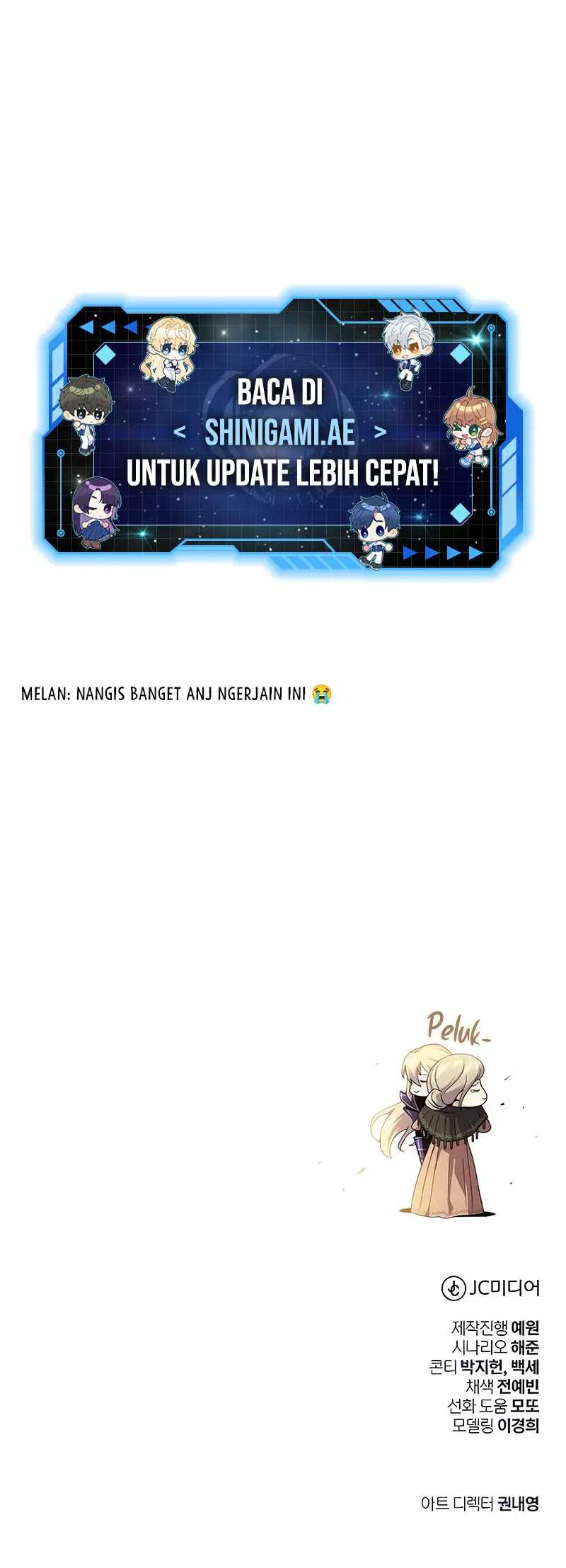 The Dark Magician Transmigrates After 66666 Years Chapter 111 - halaman 86