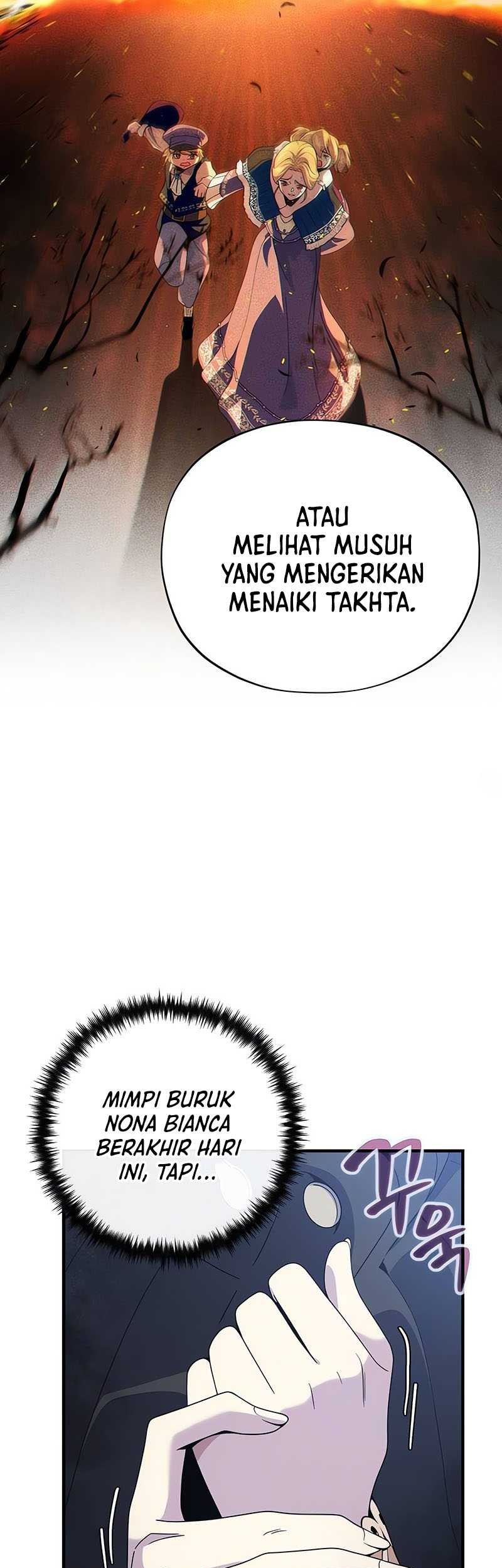 The Dark Magician Transmigrates After 66666 Years Chapter 112 - halaman 10