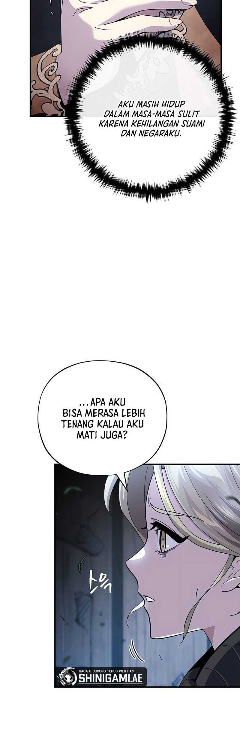 The Dark Magician Transmigrates After 66666 Years Chapter 112 - halaman 11