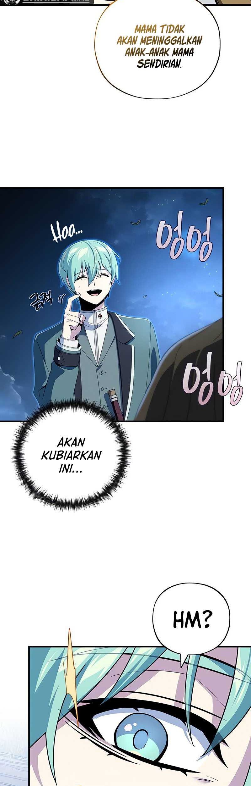 The Dark Magician Transmigrates After 66666 Years Chapter 112 - halaman 16