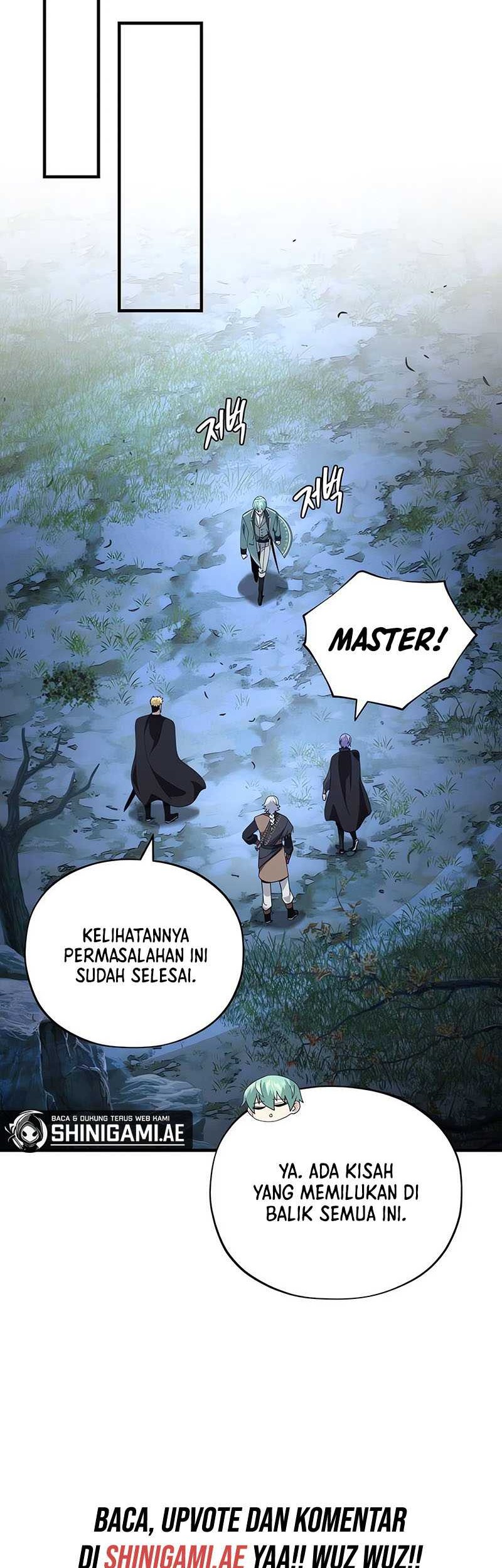 The Dark Magician Transmigrates After 66666 Years Chapter 112 - halaman 19