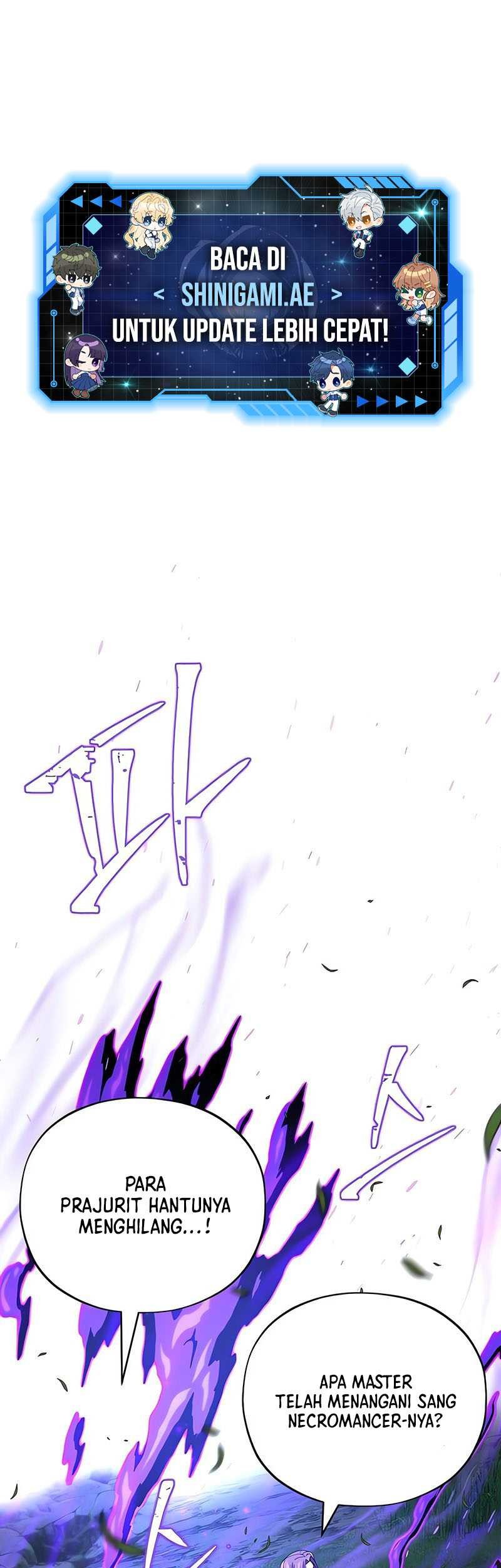 The Dark Magician Transmigrates After 66666 Years Chapter 112 - halaman 2