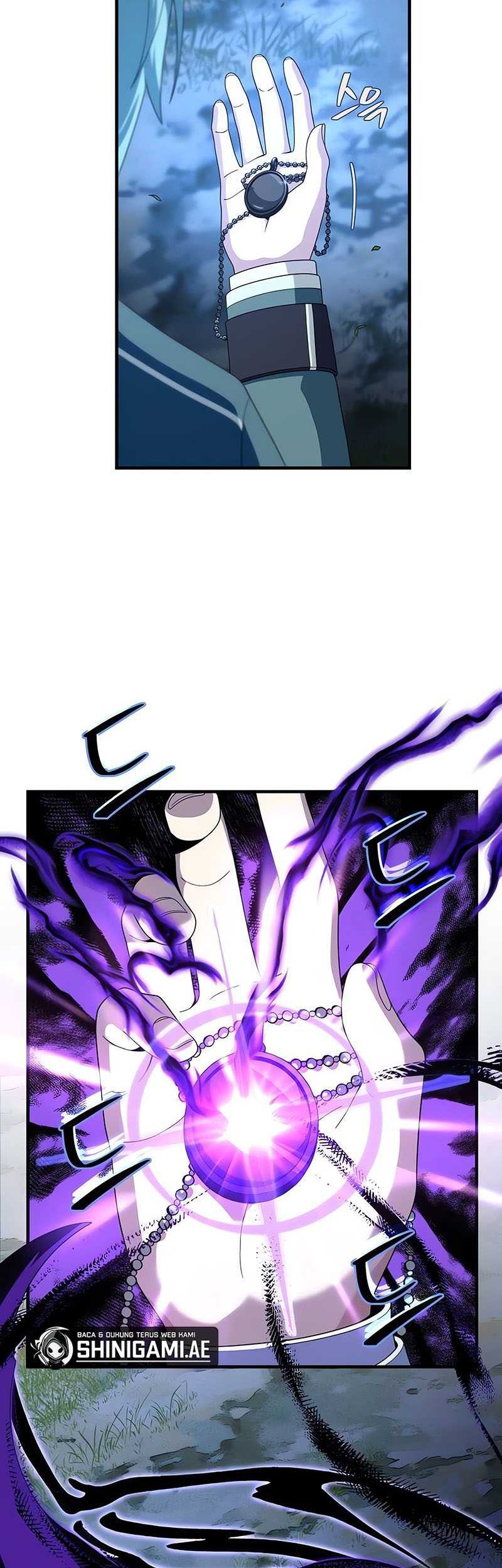 The Dark Magician Transmigrates After 66666 Years Chapter 112 - halaman 23