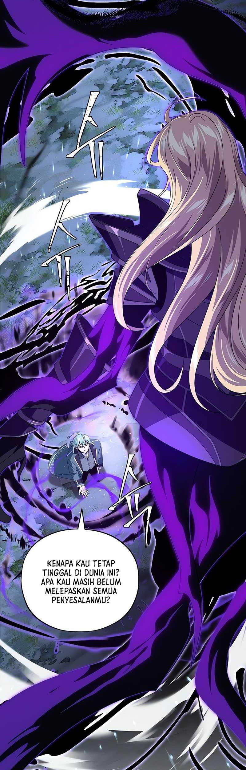 The Dark Magician Transmigrates After 66666 Years Chapter 112 - halaman 24
