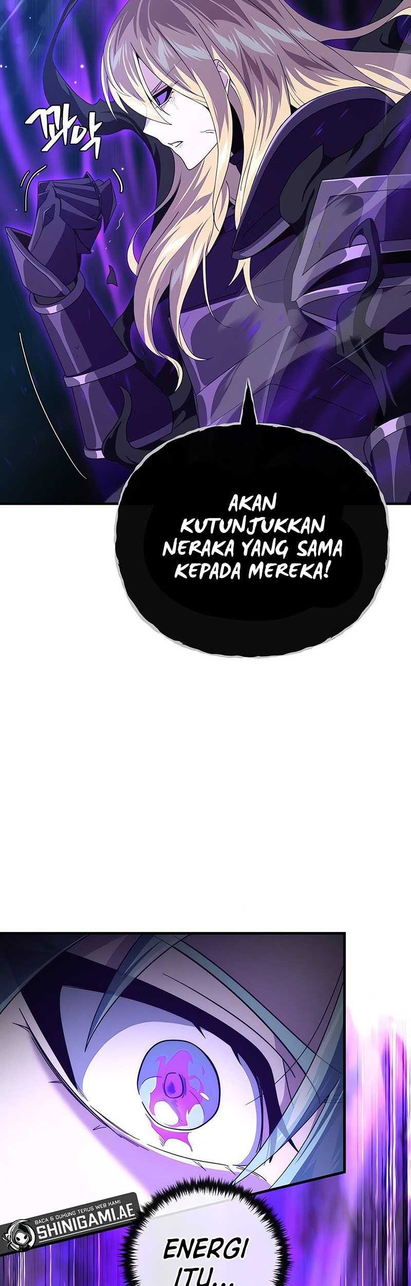 The Dark Magician Transmigrates After 66666 Years Chapter 112 - halaman 27