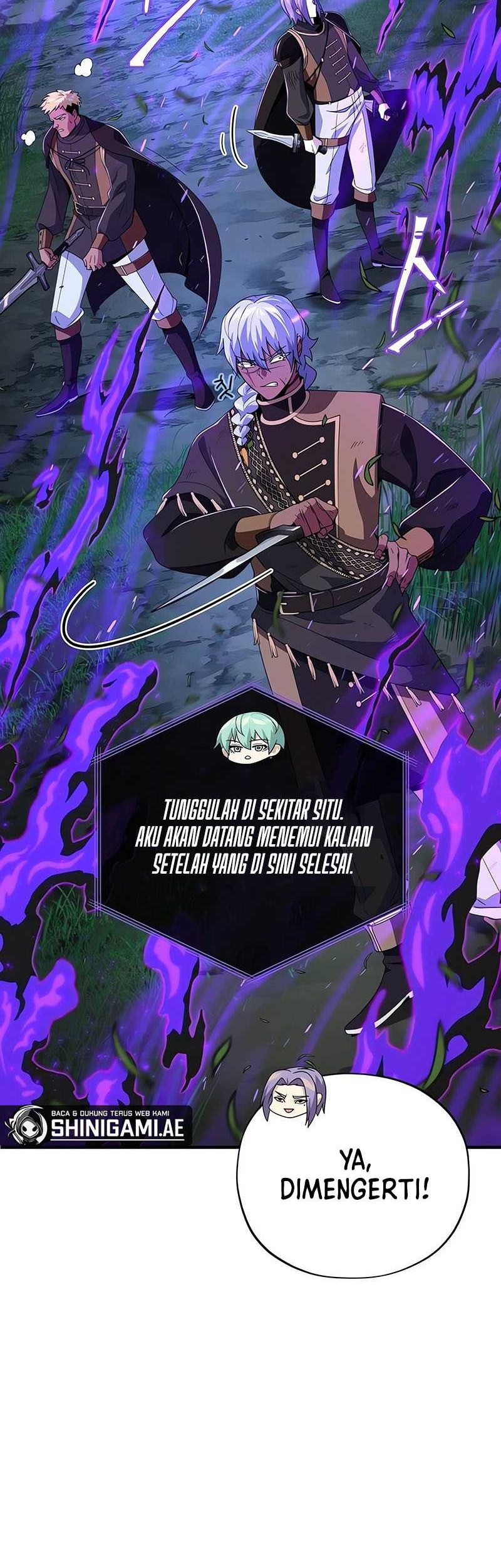 The Dark Magician Transmigrates After 66666 Years Chapter 112 - halaman 3