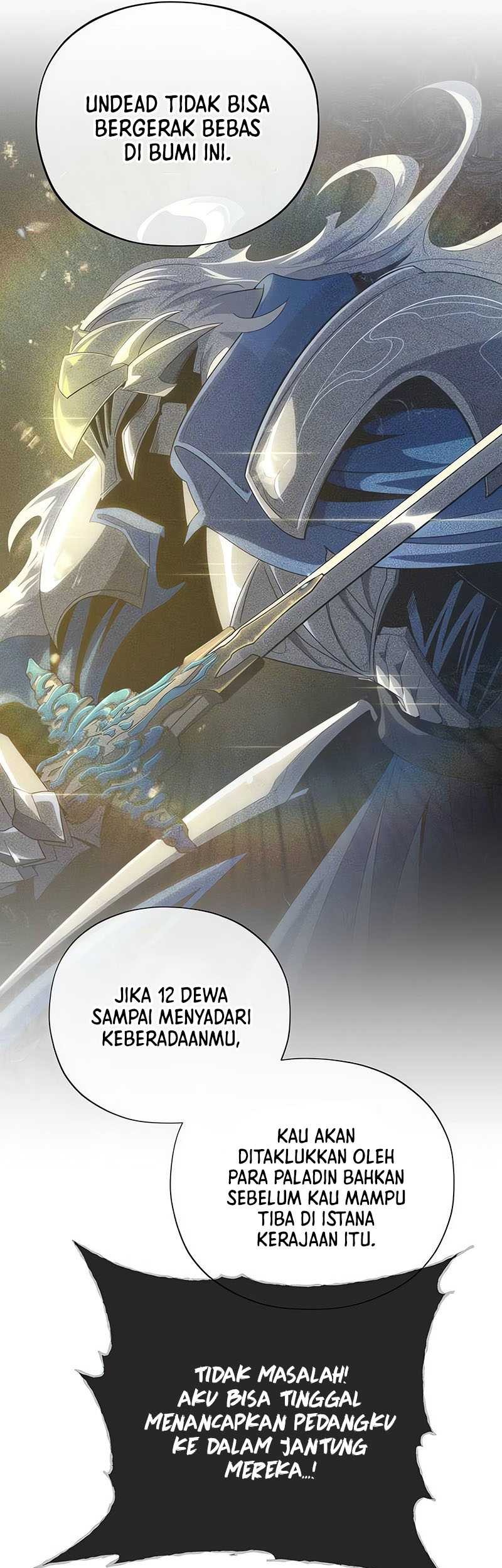 The Dark Magician Transmigrates After 66666 Years Chapter 112 - halaman 30
