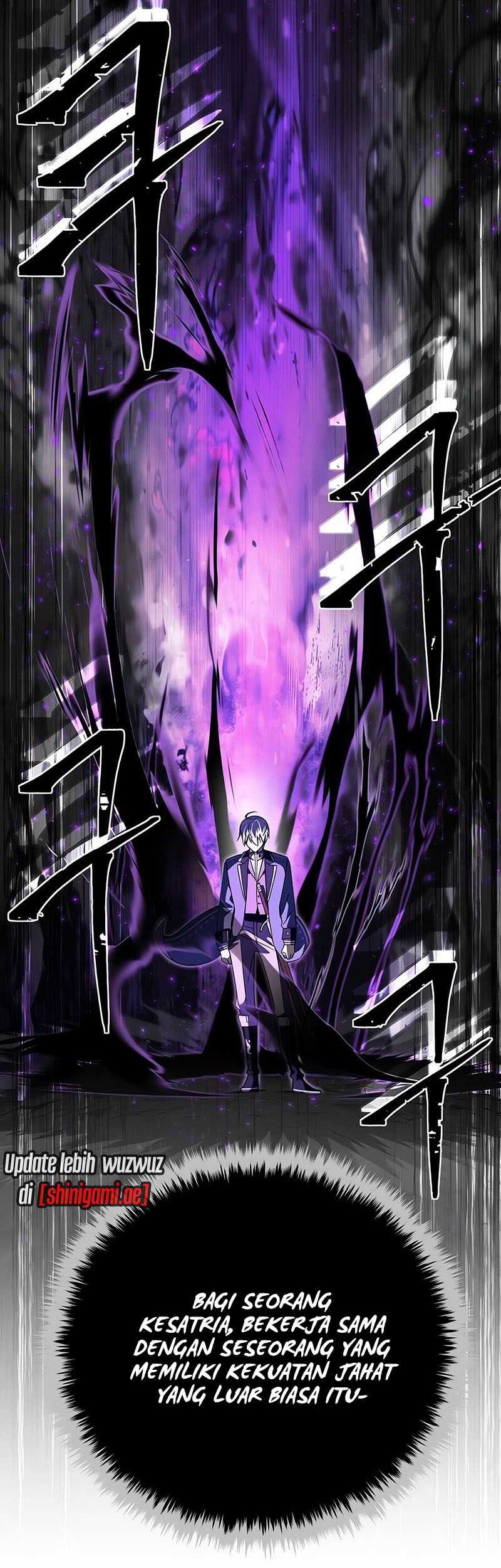 The Dark Magician Transmigrates After 66666 Years Chapter 112 - halaman 33