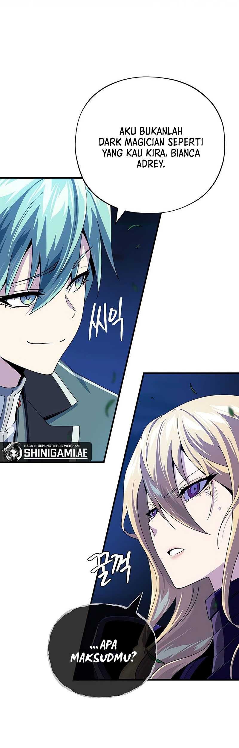 The Dark Magician Transmigrates After 66666 Years Chapter 112 - halaman 34