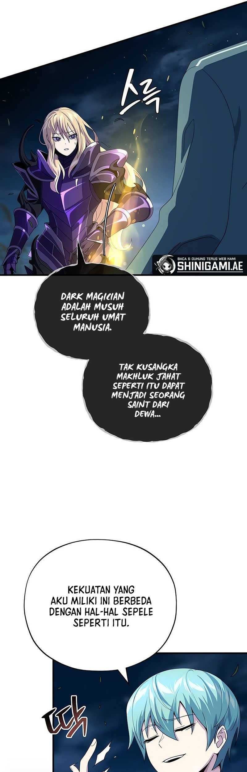The Dark Magician Transmigrates After 66666 Years Chapter 112 - halaman 38