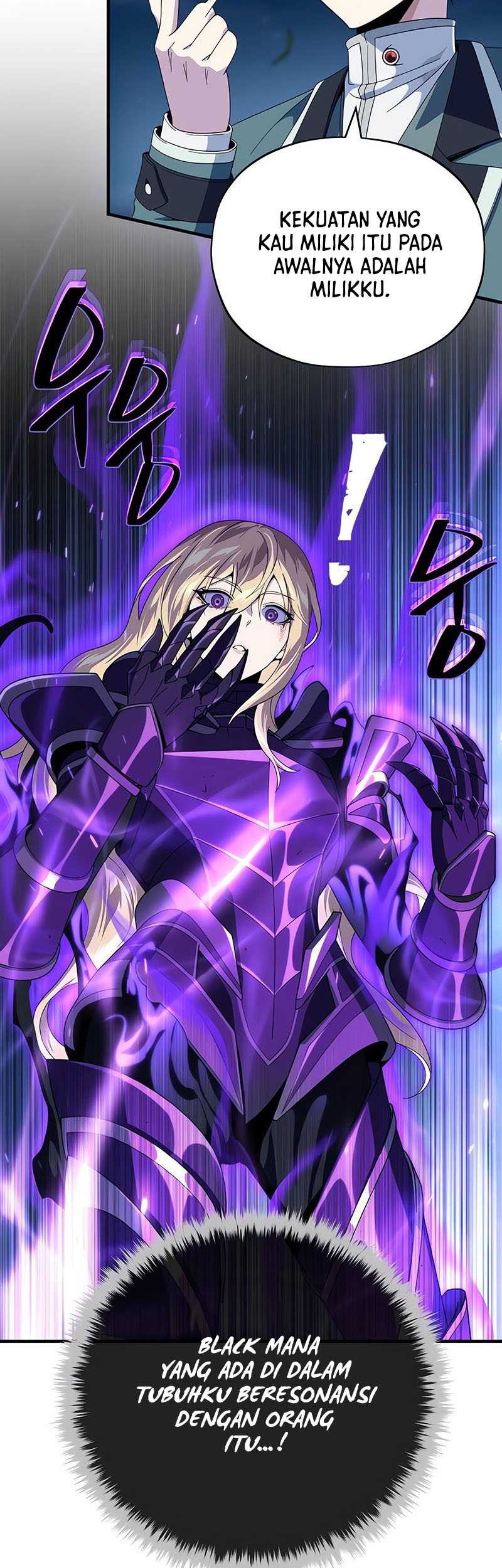 The Dark Magician Transmigrates After 66666 Years Chapter 112 - halaman 39