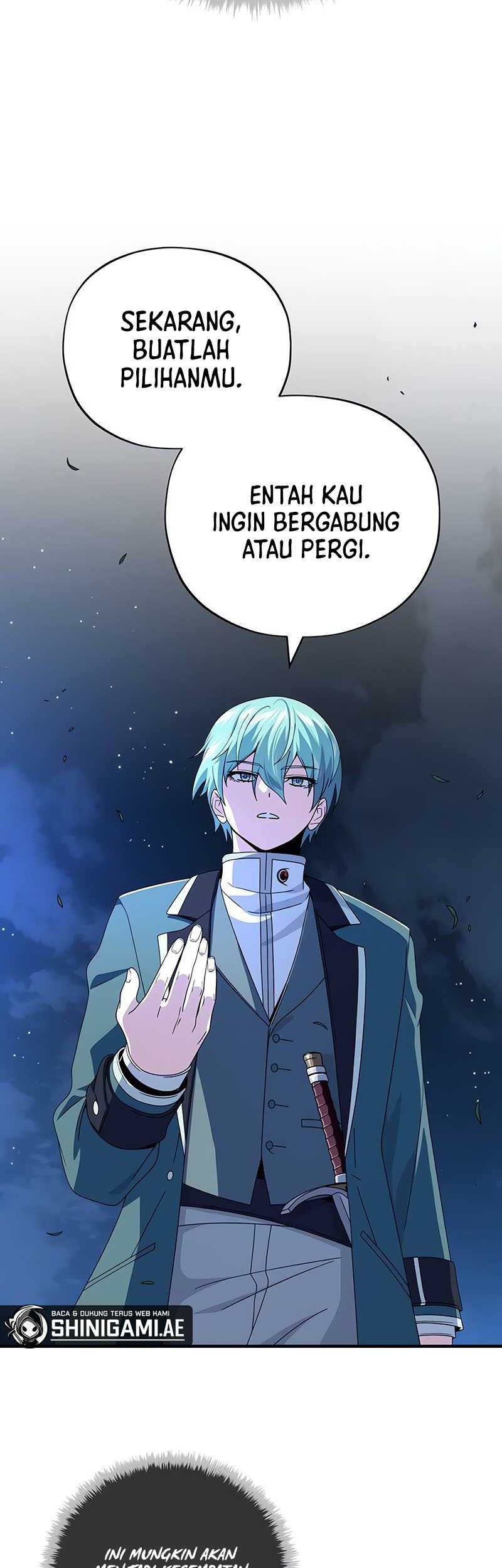 The Dark Magician Transmigrates After 66666 Years Chapter 112 - halaman 40