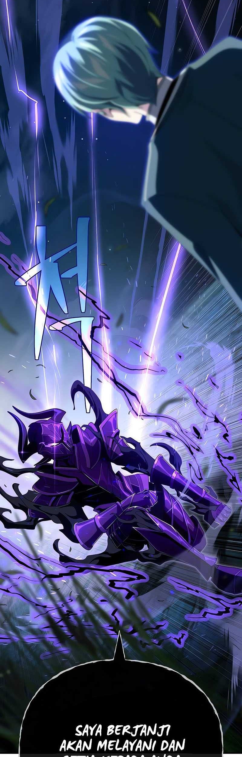 The Dark Magician Transmigrates After 66666 Years Chapter 112 - halaman 45