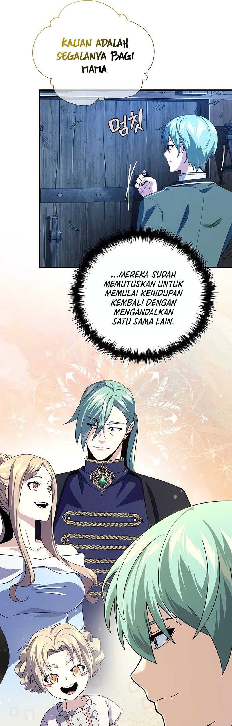 The Dark Magician Transmigrates After 66666 Years Chapter 112 - halaman 54