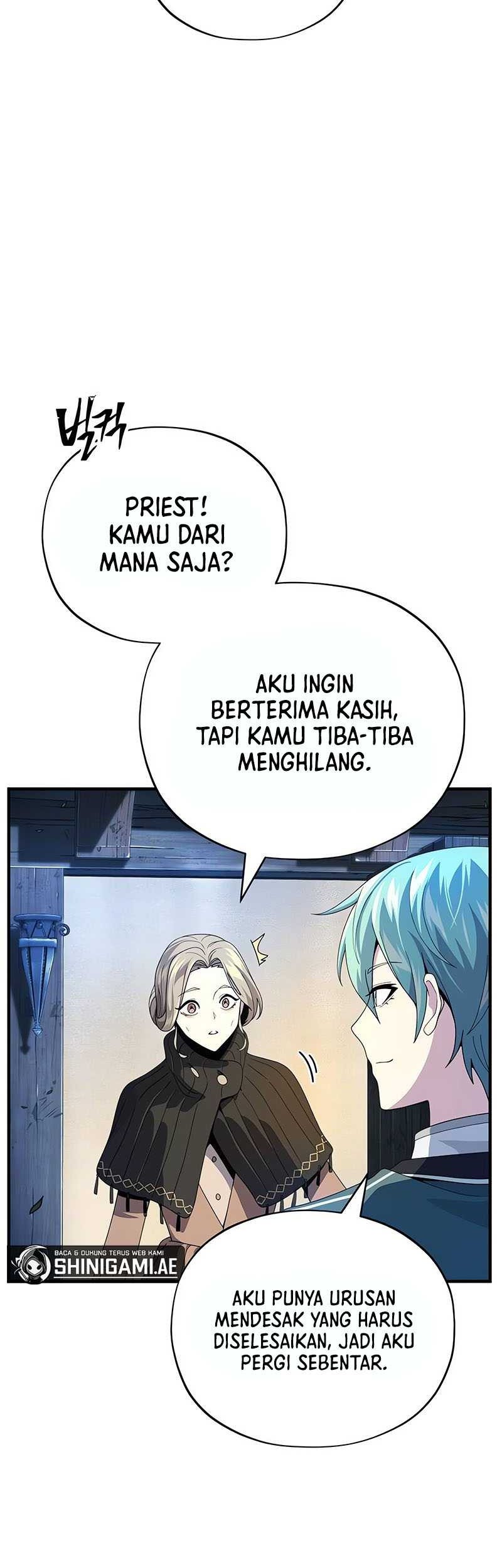 The Dark Magician Transmigrates After 66666 Years Chapter 112 - halaman 56