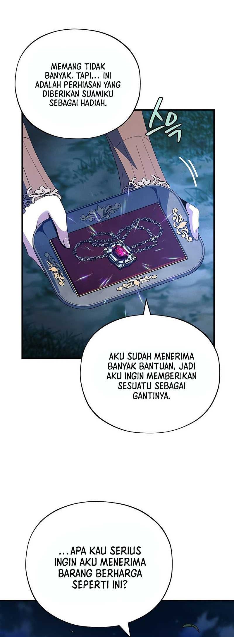 The Dark Magician Transmigrates After 66666 Years Chapter 112 - halaman 57
