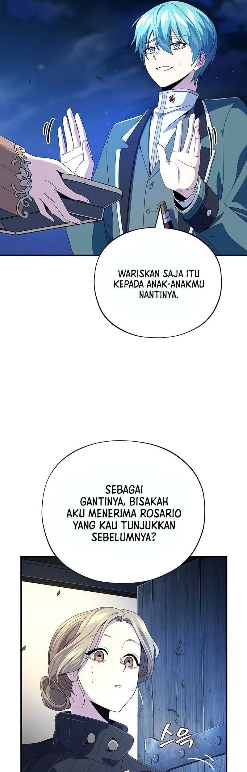 The Dark Magician Transmigrates After 66666 Years Chapter 112 - halaman 58