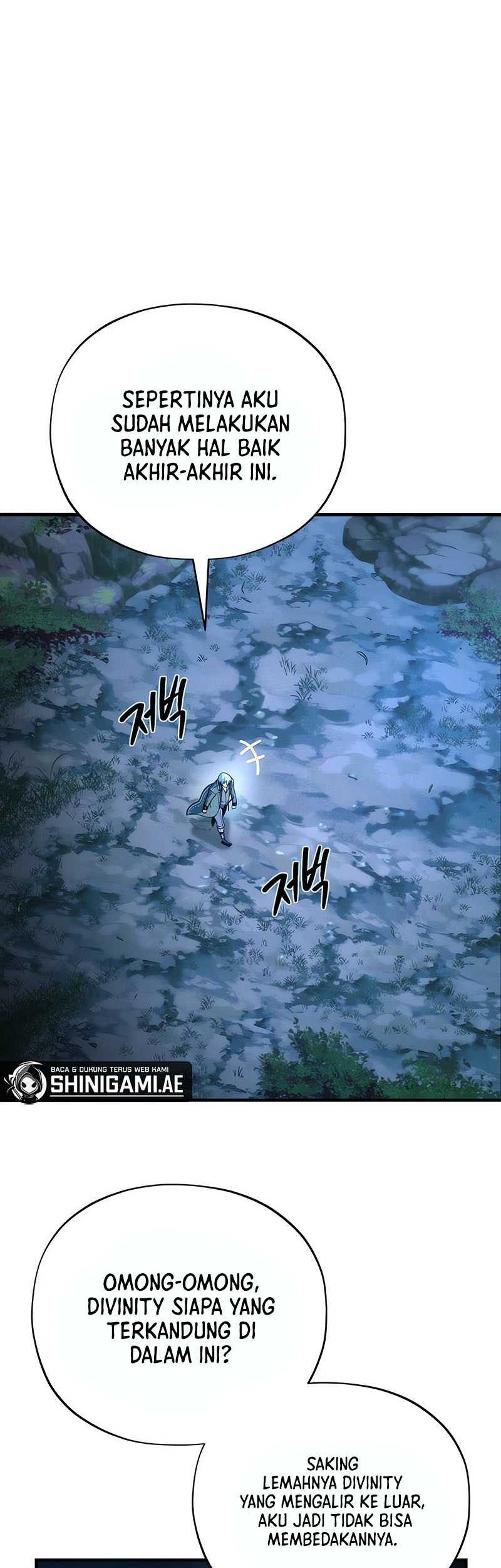 The Dark Magician Transmigrates After 66666 Years Chapter 112 - halaman 67
