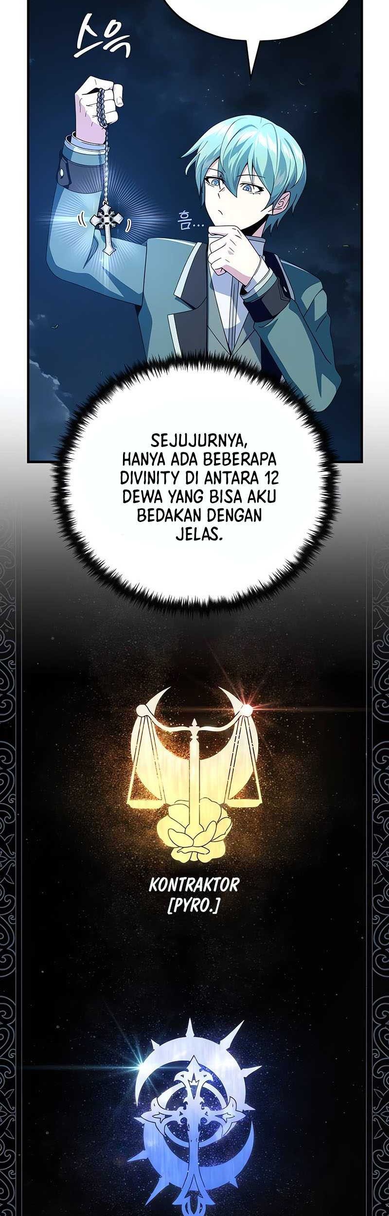 The Dark Magician Transmigrates After 66666 Years Chapter 112 - halaman 68
