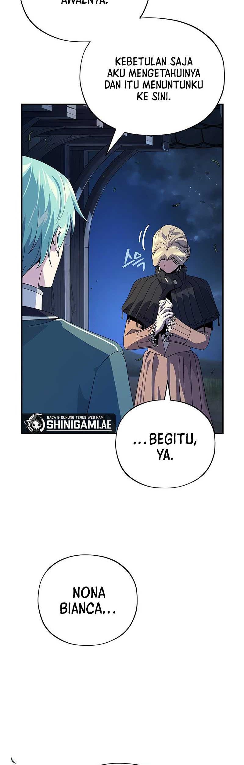 The Dark Magician Transmigrates After 66666 Years Chapter 112 - halaman 7
