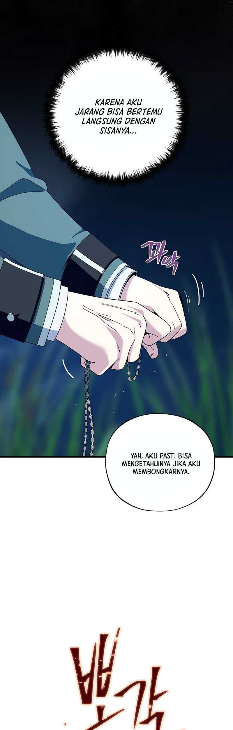 The Dark Magician Transmigrates After 66666 Years Chapter 112 - halaman 70