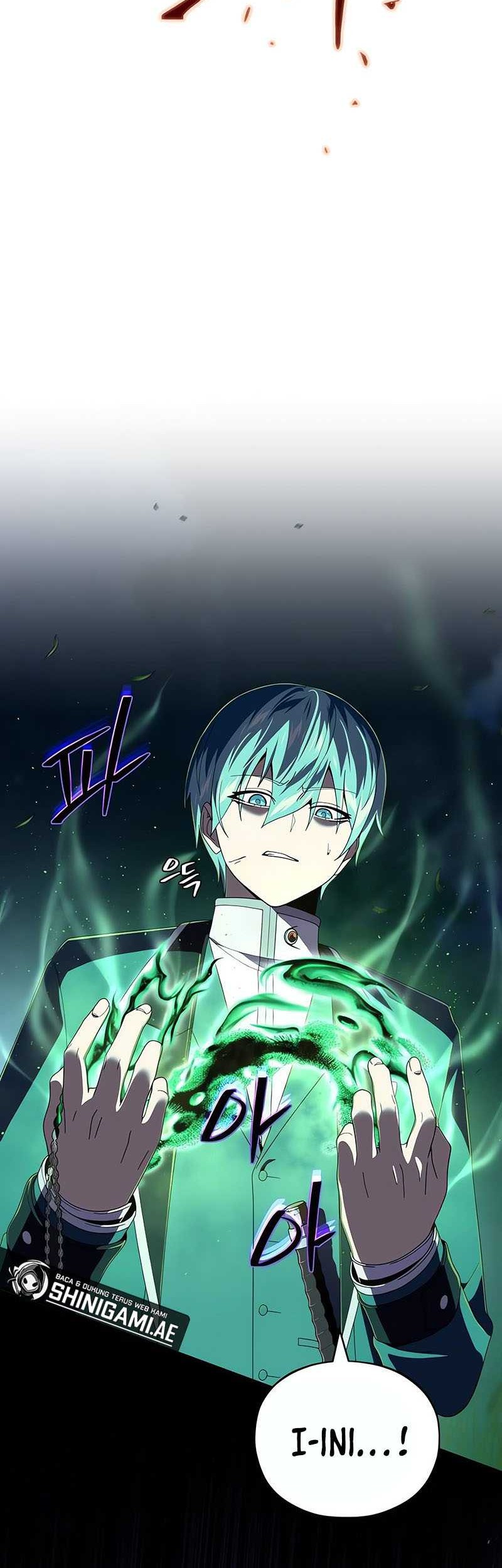 The Dark Magician Transmigrates After 66666 Years Chapter 112 - halaman 71