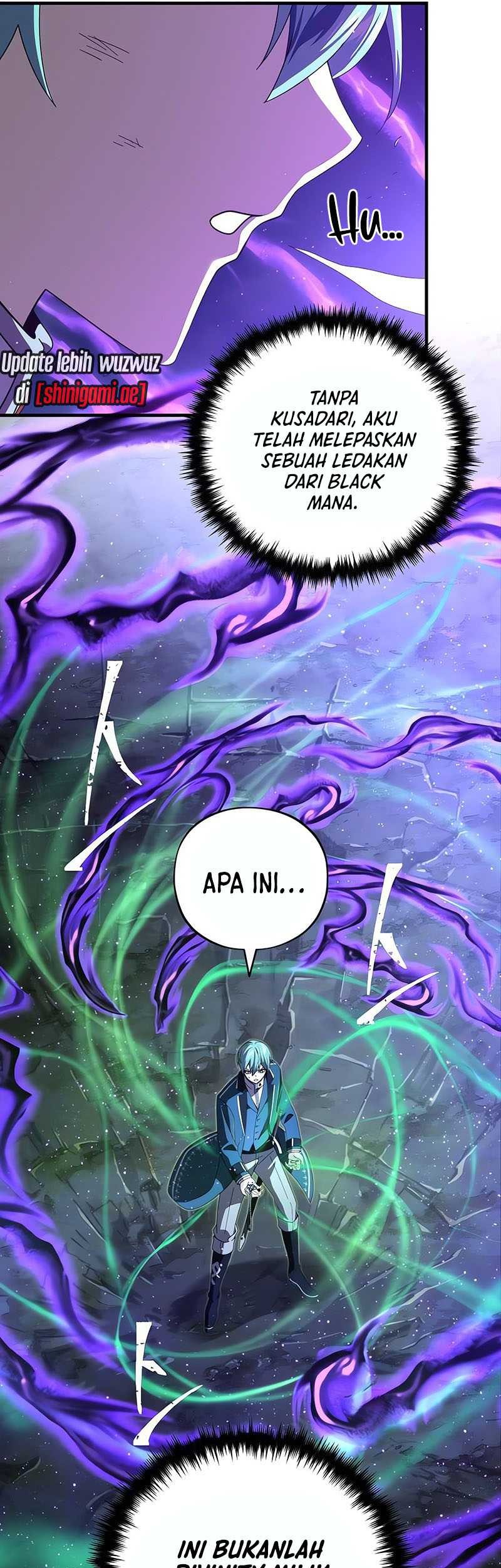 The Dark Magician Transmigrates After 66666 Years Chapter 112 - halaman 74