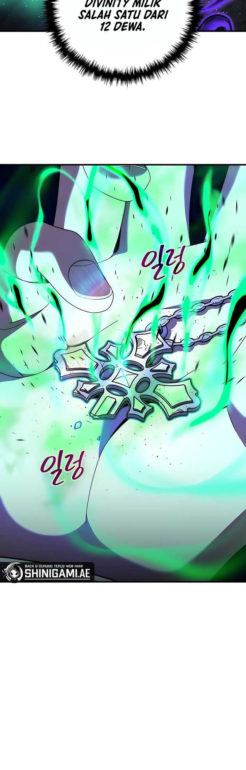 The Dark Magician Transmigrates After 66666 Years Chapter 112 - halaman 75