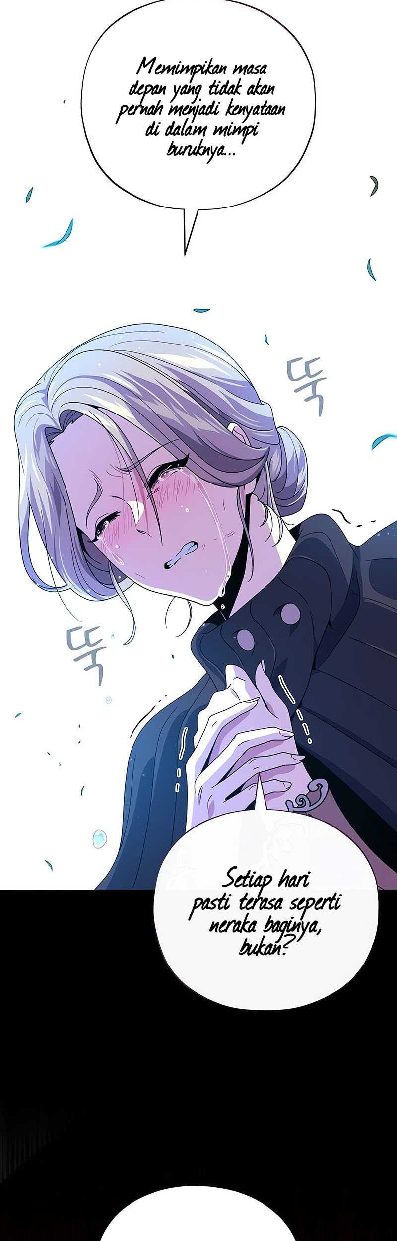 The Dark Magician Transmigrates After 66666 Years Chapter 112 - halaman 8